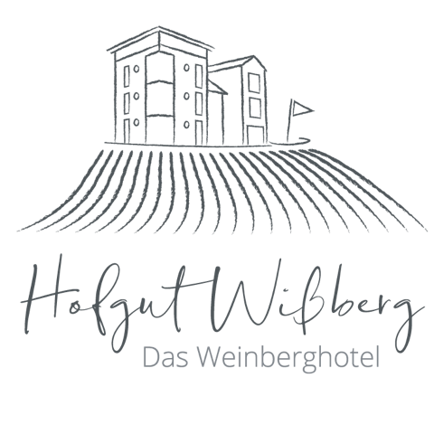 Golfclub Rheinhessen: Weinberghotel Hofgut Wissberg, Logo
