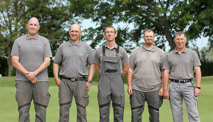 Golfclub Rheinhessen: Jobs
