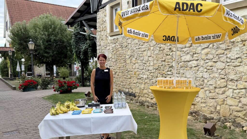 Rabea Kersten vom ADAC Reisebüro Bad Kreuznach